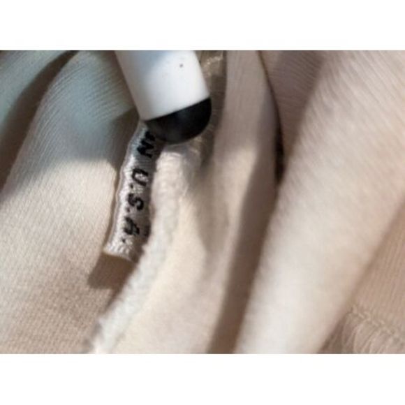 Agave Lux Henly Thermal Shirt Mens medium  Long Sleeve Made USA  Cotton‎ - Picture 6 of 6